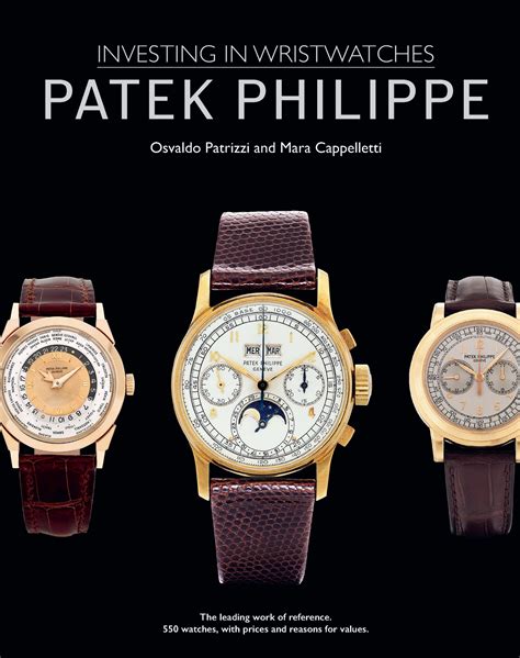 patek philippe as an investment|Patek Philippe founder.